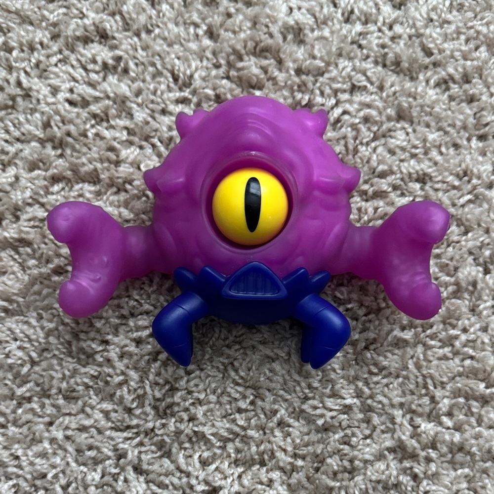 Goo Jit Zu - Crusticoid (Rare)